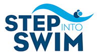 Step into Swim logo